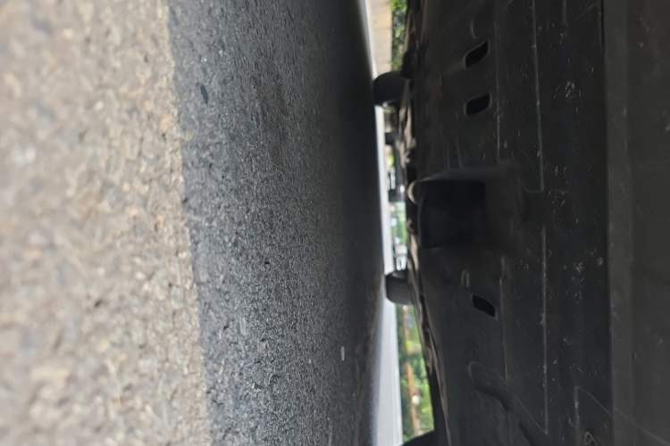 Used CHANGAN Ruicheng PLUS 2023 1.5T DCT Navigation Edition Chassis Front
