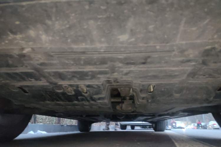 Used CHANGAN Ruicheng PLUS 2023 1.5T DCT Lingyue Trim Chassis Front