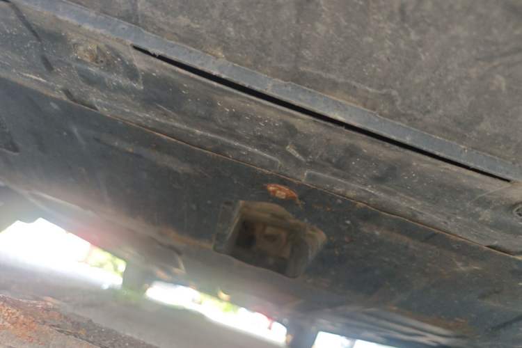 Used CHANGAN Ruicheng PLUS 2023 1.5T DCT Prestige Edition Chassis Front