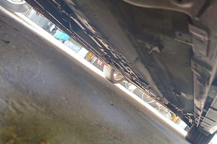 Used CHANGAN Ruicheng PLUS 2023 1.5T DCT Prestige Edition Chassis Front Left