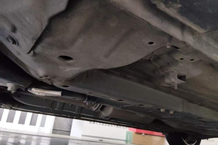Used CHANGAN Ruicheng PLUS 2023 1.5T DCT Prestige Edition Chassis Front Left