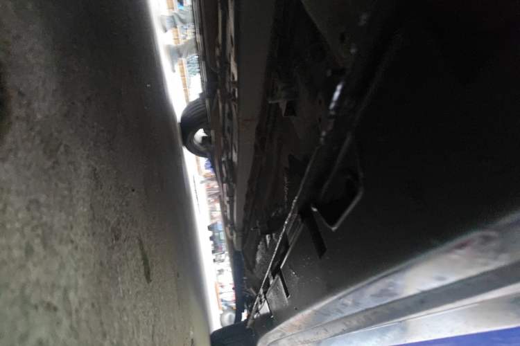 Used CHANGAN Ruicheng PLUS 2023 1.5T DCT Prestige Edition Chassis Front Left