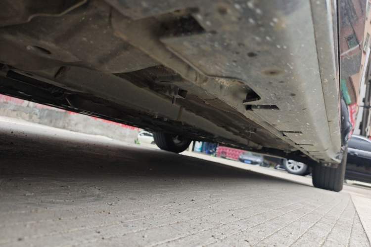 Used CHANGAN Ruicheng PLUS 2023 1.5T DCT Prestige Edition Chassis Front Left