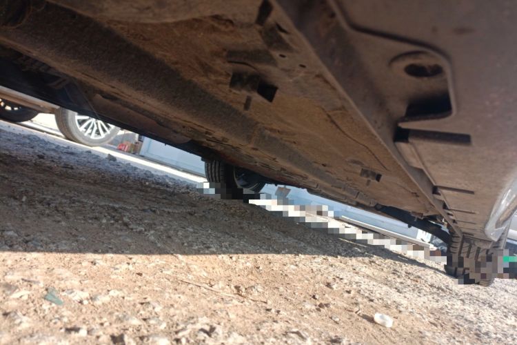 Used CHANGAN Ruicheng PLUS 2023 1.5T DCT Prestige Edition Chassis Front Left
