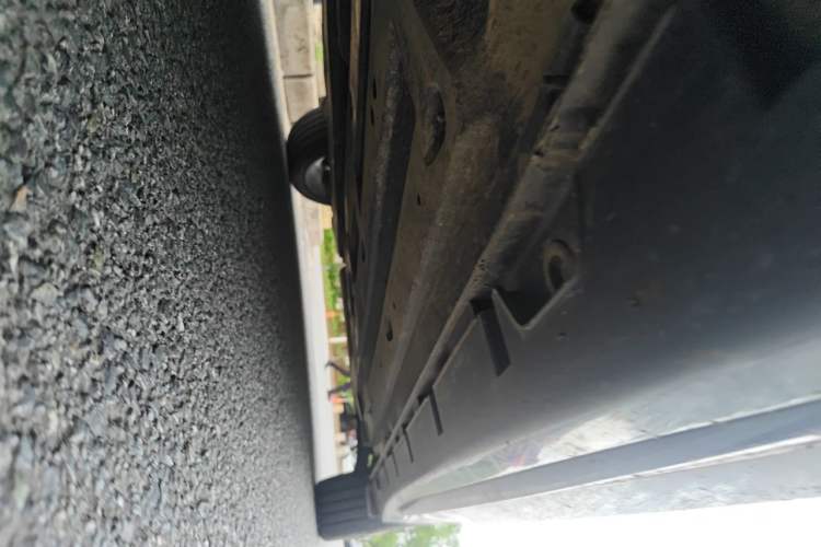 Used CHANGAN Ruicheng PLUS 2023 1.5T DCT Navigation Edition Chassis Front Left