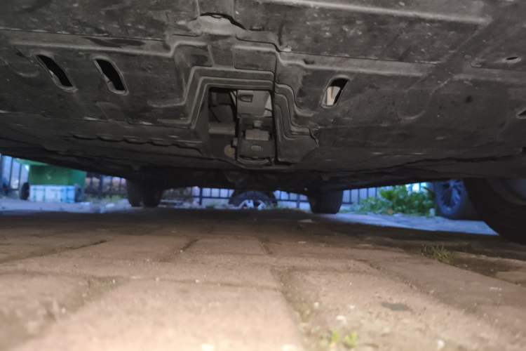 Used CHANGAN Ruicheng PLUS 2023 1.5T DCT Prestige Edition Chassis Front