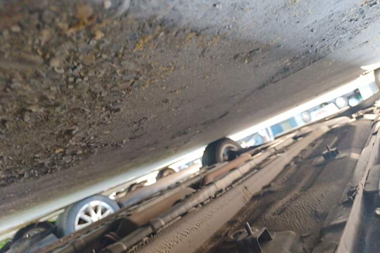 Used CHANGAN Ruicheng PLUS 2023 1.5T DCT Prestige Edition Chassis Front Right