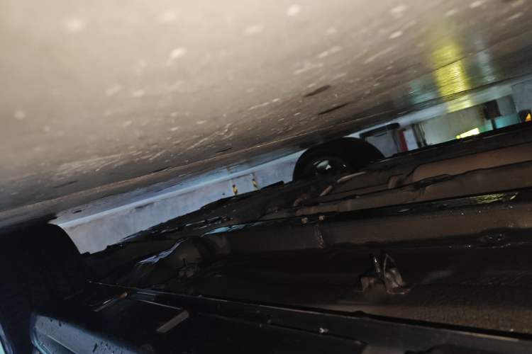 Used CHANGAN Ruicheng PLUS 2023 1.5T DCT Prestige Edition Chassis Front Right