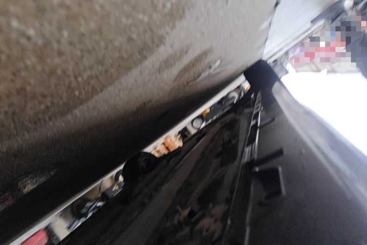 Used CHANGAN Ruicheng PLUS 2023 1.5T DCT Prestige Edition Chassis Front Right