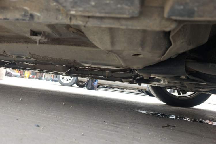 Used CHANGAN Ruicheng PLUS 2023 1.5T DCT Prestige Edition Chassis Front Right