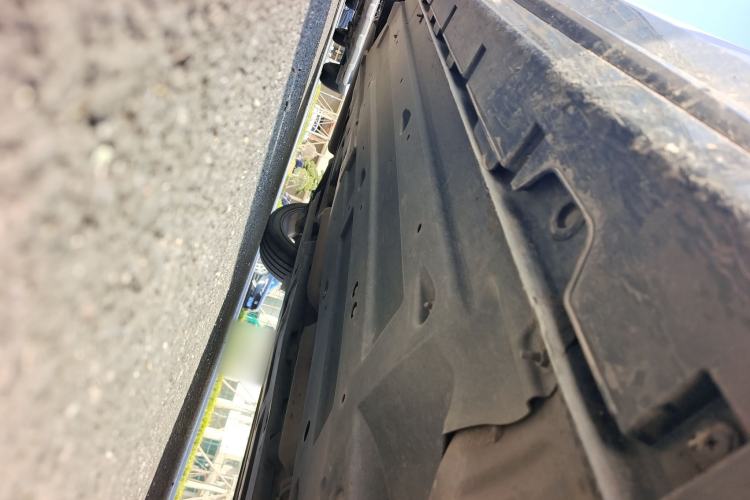 Used CHANGAN Ruicheng PLUS 2023 1.5T DCT Navigation Edition Chassis Front Right