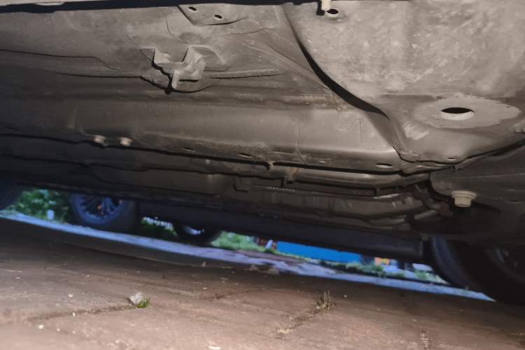 Used CHANGAN Ruicheng PLUS 2023 1.5T DCT Prestige Edition Chassis Front Right