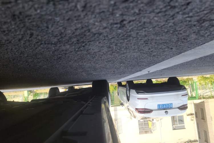 Used CHANGAN Ruicheng PLUS 2023 1.5T DCT Prestige Edition Chassis Front Right