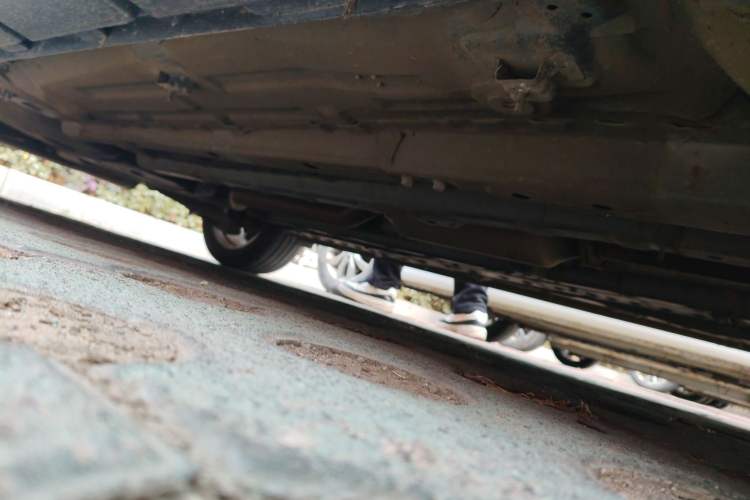 Used CHANGAN Ruicheng PLUS 2023 1.5T DCT Prestige Edition Chassis Front Right