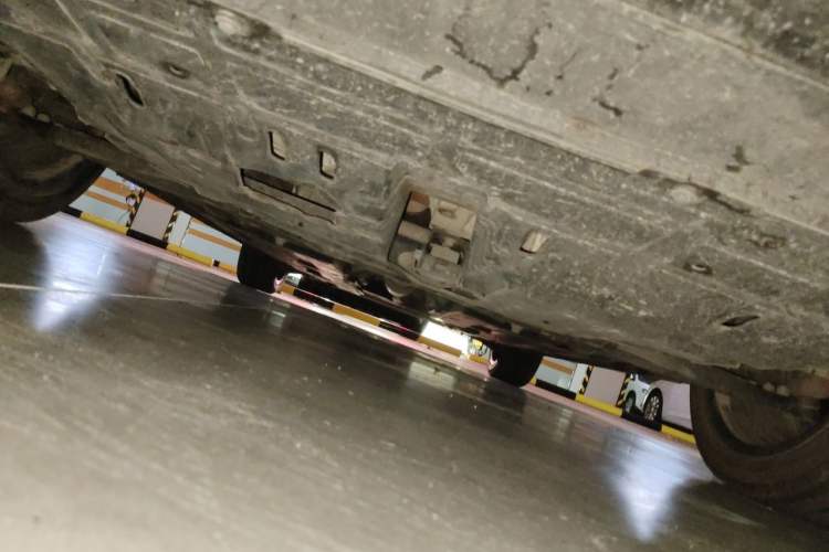 Used CHANGAN Ruicheng PLUS 2023 1.5T DCT Navigation Edition Chassis Front