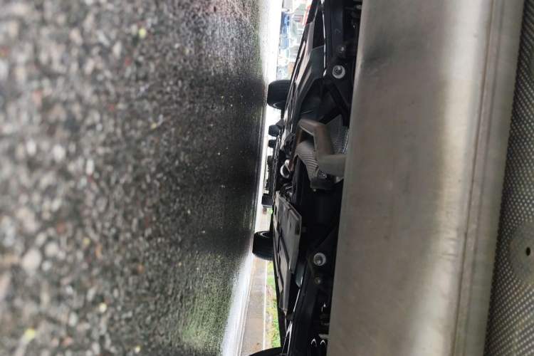 Used CHANGAN Ruicheng PLUS 2023 1.5T DCT Lingyue Trim Chassis Rear