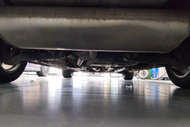 Used CHANGAN Ruicheng PLUS 2023 1.5T DCT Prestige Edition Chassis Rear