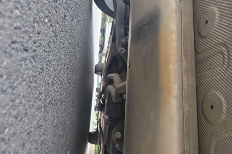 Used CHANGAN Ruicheng PLUS 2023 1.5T DCT Navigation Edition Chassis Rear