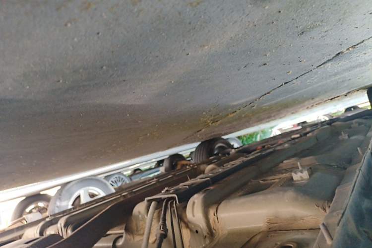 Used CHANGAN Ruicheng PLUS 2023 1.5T DCT Prestige Edition Chassis Rear Left