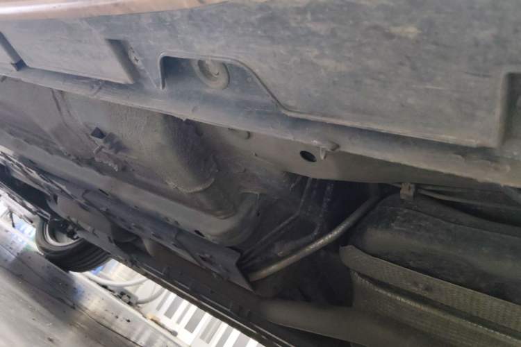 Used CHANGAN Ruicheng PLUS 2023 1.5T DCT Prestige Edition Chassis Rear Left