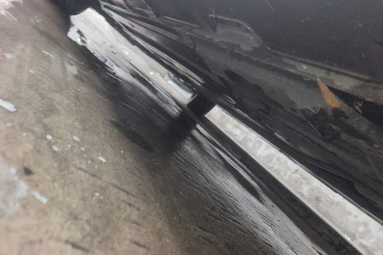 Used CHANGAN Ruicheng PLUS 2023 1.5T DCT Navigation Edition Chassis Rear Left