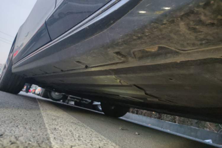 Used CHANGAN Ruicheng PLUS 2023 1.5T DCT Lingyue Trim Chassis Rear Left