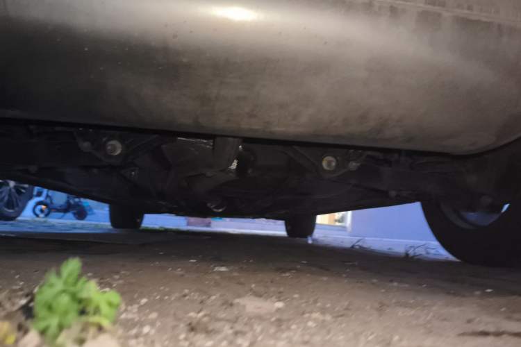 Used CHANGAN Ruicheng PLUS 2023 1.5T DCT Prestige Edition Chassis Rear