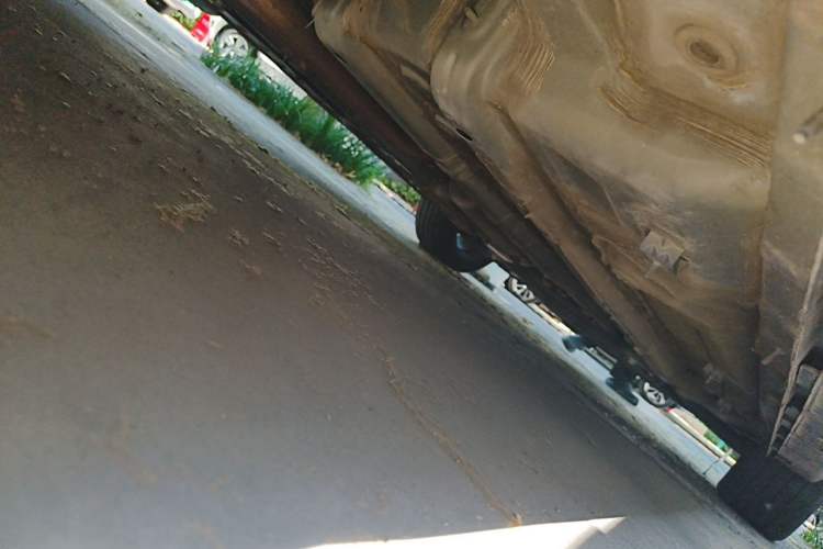 Used CHANGAN Ruicheng PLUS 2023 1.5T DCT Prestige Edition Chassis Rear Right