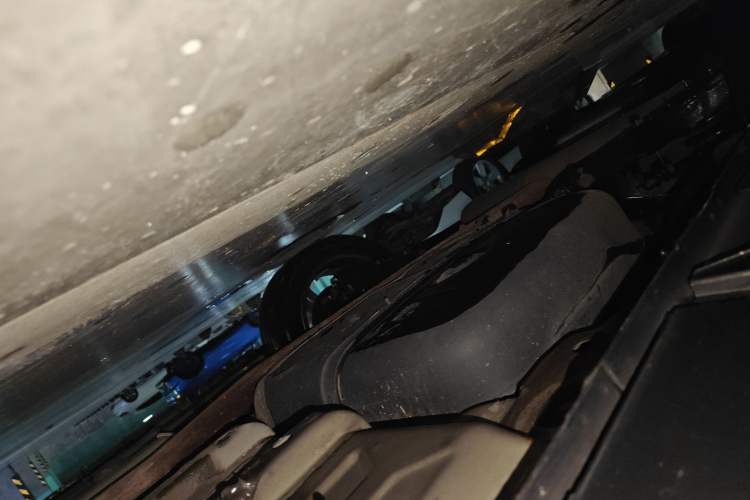 Used CHANGAN Ruicheng PLUS 2023 1.5T DCT Prestige Edition Chassis Rear Right