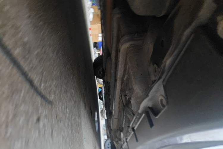 Used CHANGAN Ruicheng PLUS 2023 1.5T DCT Prestige Edition Chassis Rear Right