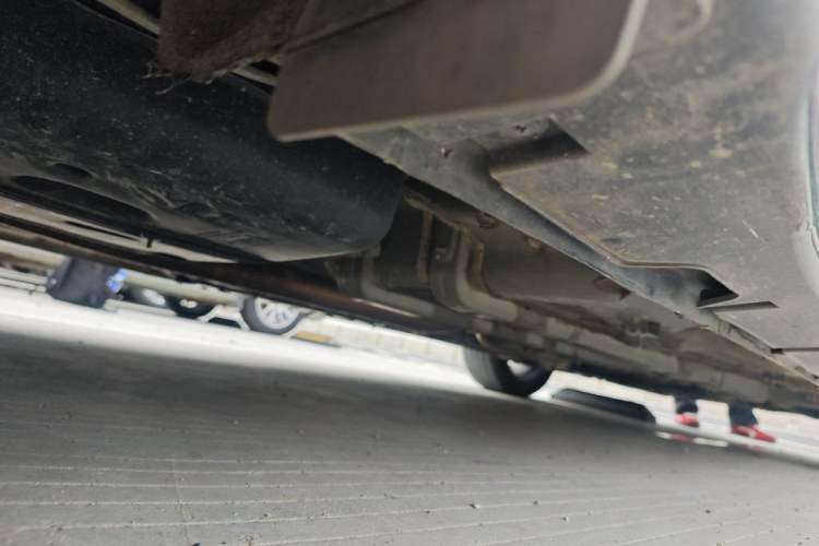 Used CHANGAN Ruicheng PLUS 2023 1.5T DCT Prestige Edition Chassis Rear Right
