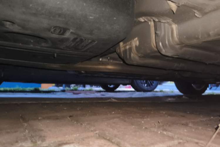 Used CHANGAN Ruicheng PLUS 2023 1.5T DCT Prestige Edition Chassis Rear Right