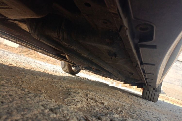 Used CHANGAN Ruicheng PLUS 2023 1.5T DCT Prestige Edition Chassis Rear Right