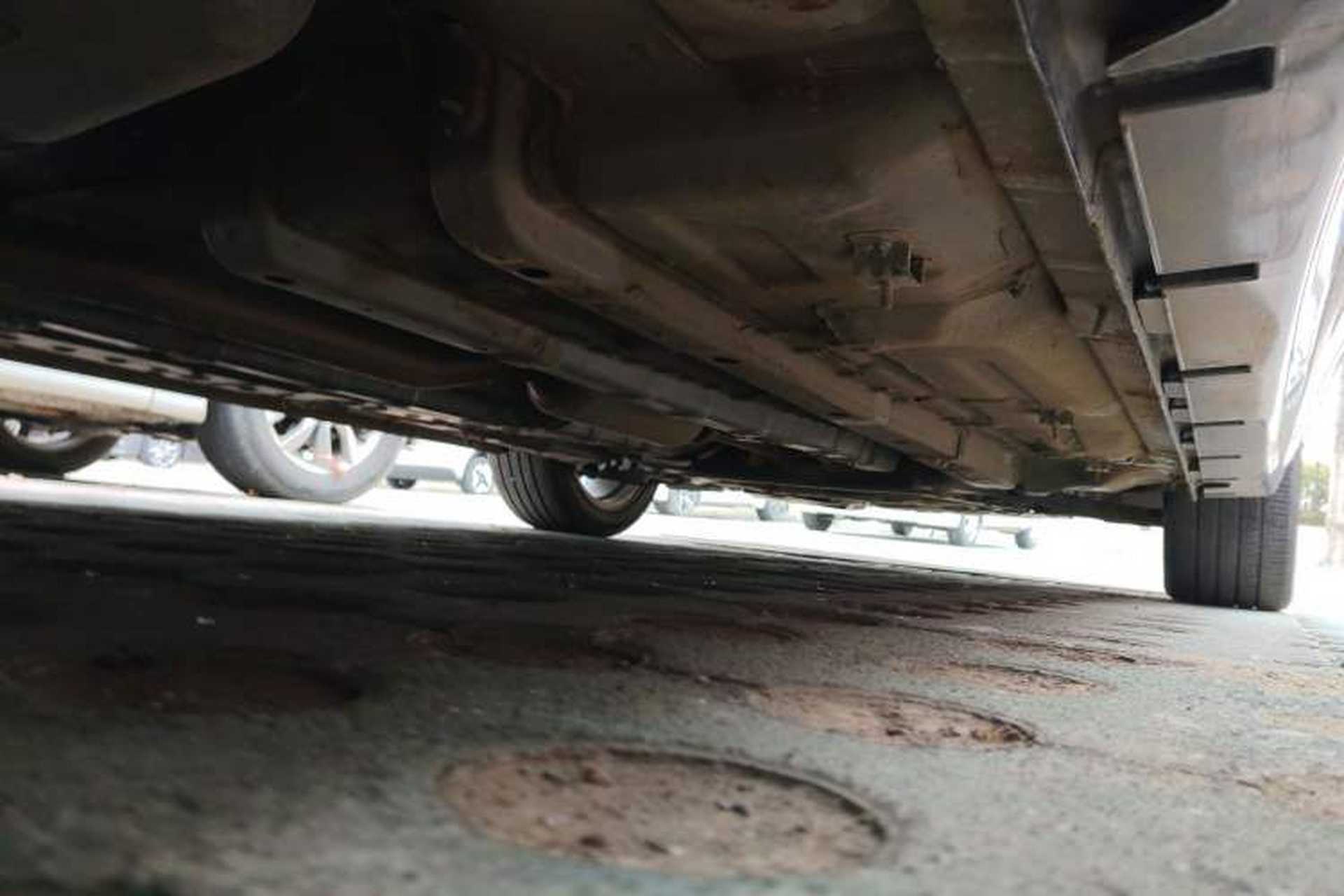 Used CHANGAN Ruicheng PLUS 2023 1.5T DCT Prestige Edition Chassis Rear Right