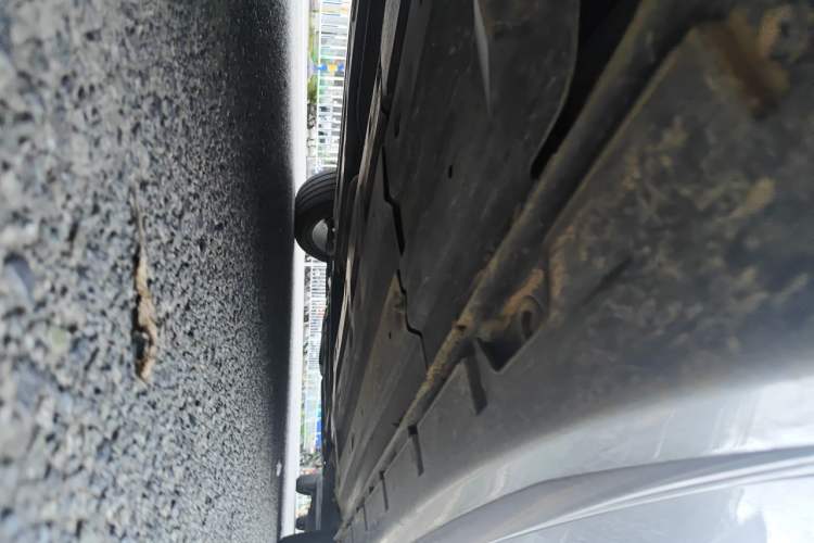Used CHANGAN Ruicheng PLUS 2023 1.5T DCT Navigation Edition Chassis Rear Right