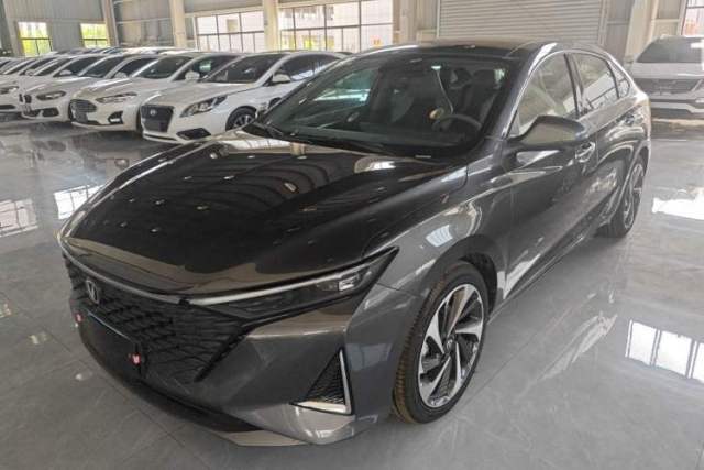 Used CHANGAN Ruicheng PLUS 2023 1.5T DCT Navigation Edition