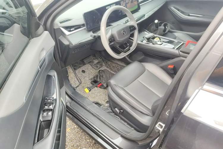 Used CHANGAN Ruicheng PLUS 2023 1.5T DCT Prestige Edition Driver Seat