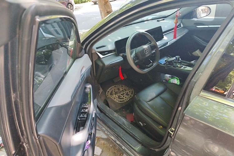 Used CHANGAN Ruicheng PLUS 2023 1.5T DCT Prestige Edition Driver Seat
