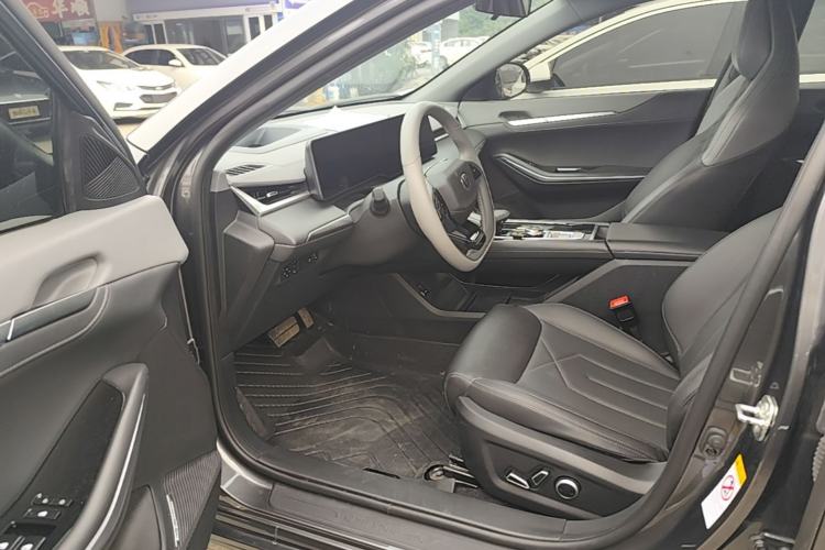 Used CHANGAN Ruicheng PLUS 2023 1.5T DCT Navigation Edition Driver Seat