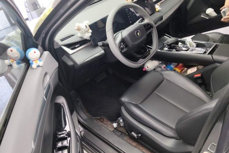 Used CHANGAN Ruicheng PLUS 2023 1.5T DCT Prestige Edition Driver Seat
