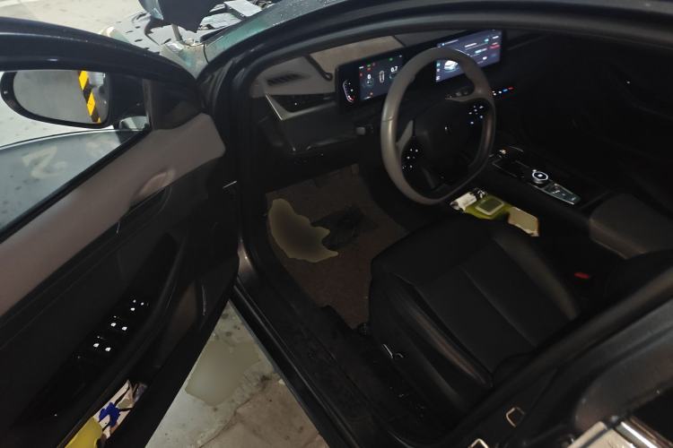 Used CHANGAN Ruicheng PLUS 2023 1.5T DCT Prestige Edition Driver Seat