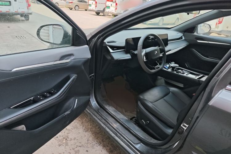 Used CHANGAN Ruicheng PLUS 2023 1.5T DCT Prestige Edition Driver Seat