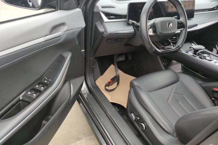 Used CHANGAN Ruicheng PLUS 2023 1.5T DCT Lingyue Trim Driver Seat