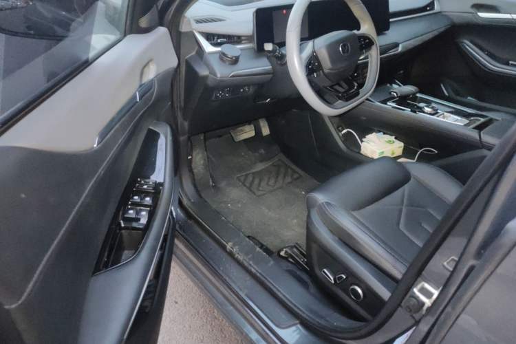 Used CHANGAN Ruicheng PLUS 2023 1.5T DCT Lingyue Trim Driver Seat