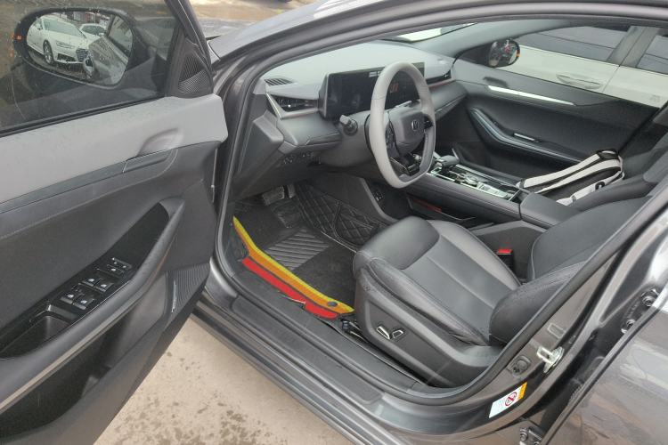 Used CHANGAN Ruicheng PLUS 2023 1.5T DCT Prestige Edition Driver Seat
