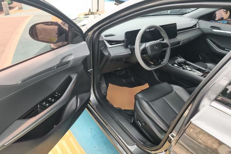 Used CHANGAN Ruicheng PLUS 2023 1.5T DCT Prestige Edition Driver Seat