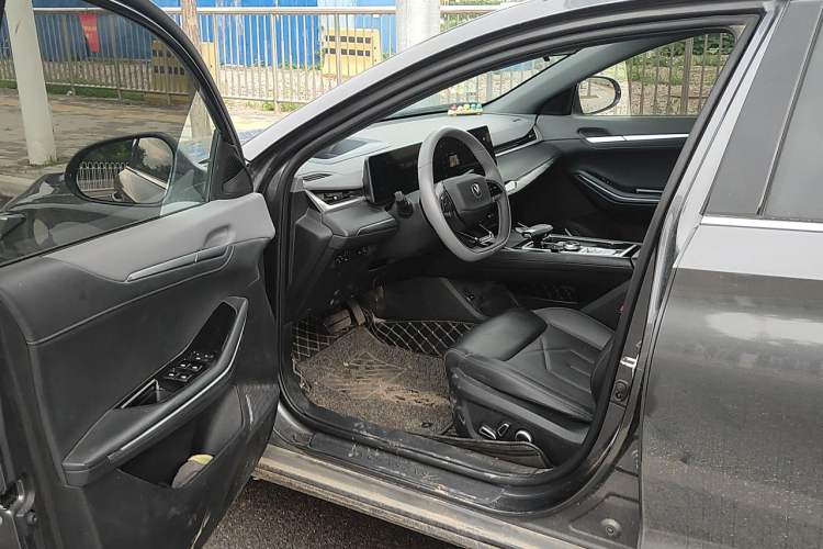 Used CHANGAN Ruicheng PLUS 2023 1.5T DCT Navigation Edition Driver Seat