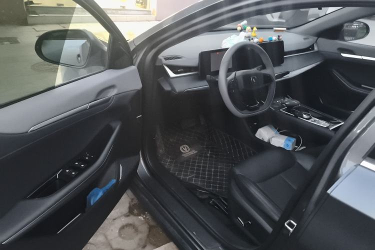 Used CHANGAN Ruicheng PLUS 2023 1.5T DCT Prestige Edition Driver Seat