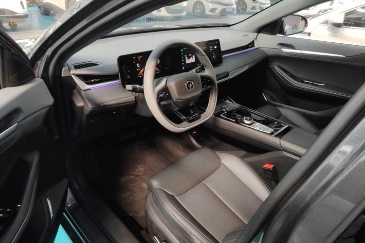 Used CHANGAN Ruicheng PLUS 2023 1.5T DCT Prestige Edition Driver Seat