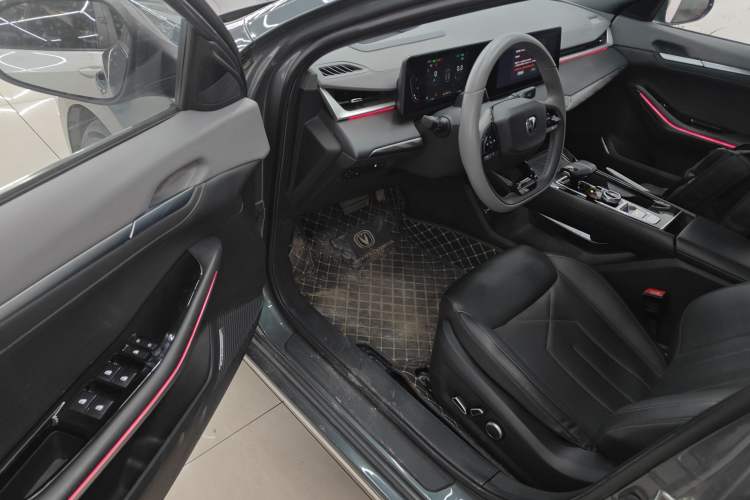 Used CHANGAN Ruicheng PLUS 2023 1.5T DCT Flagship Edition Driver Seat